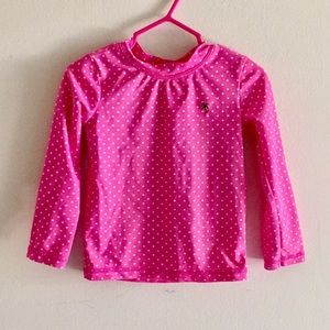 Carter’s pink Swimsuit